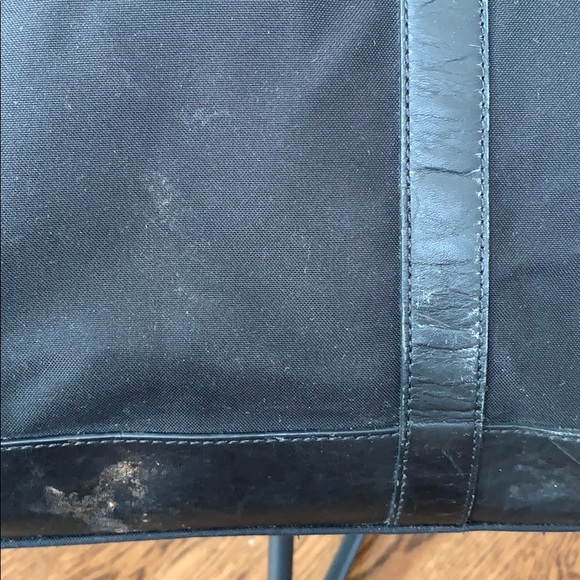 Coach XL Transatlantic Weekend Tote 🖤 - Picture 5 of 9